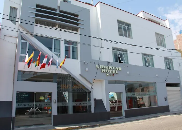 Libertad Hotel