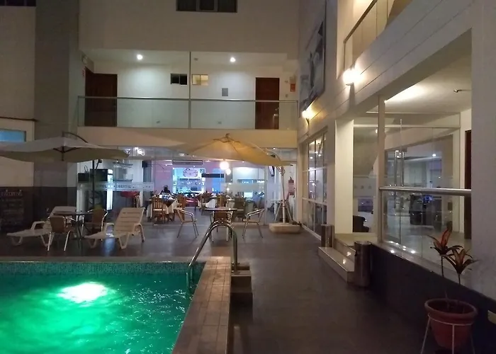 Libertad Hotel