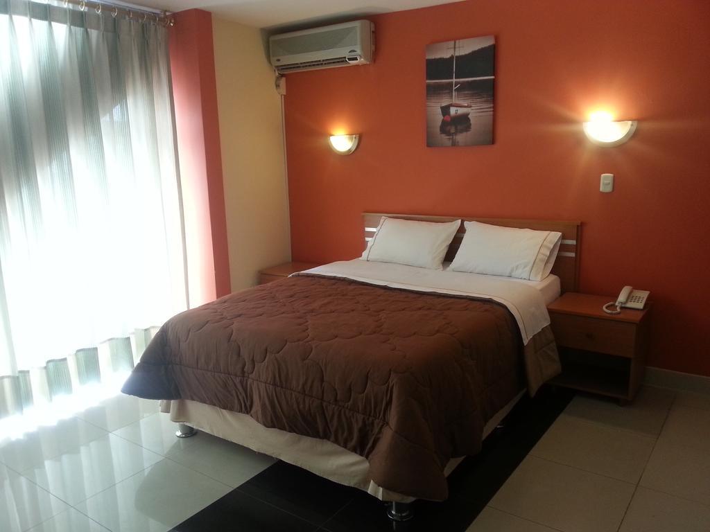 Libertad Hotel Trujillo