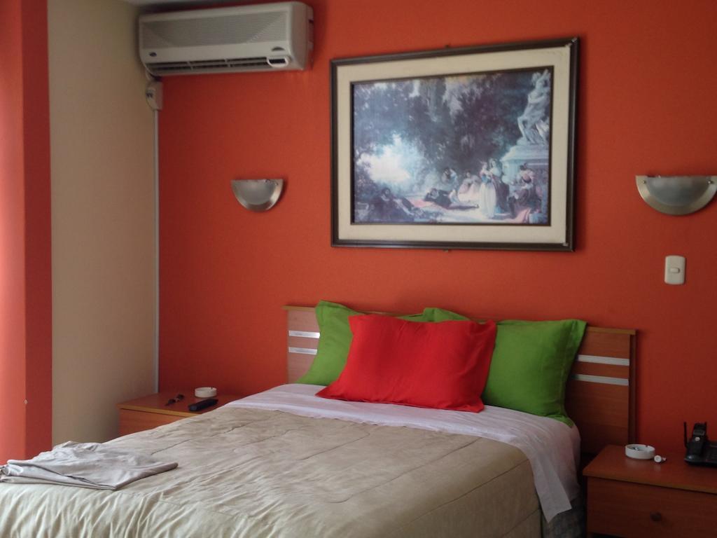 Hotel Libertad Trujillo