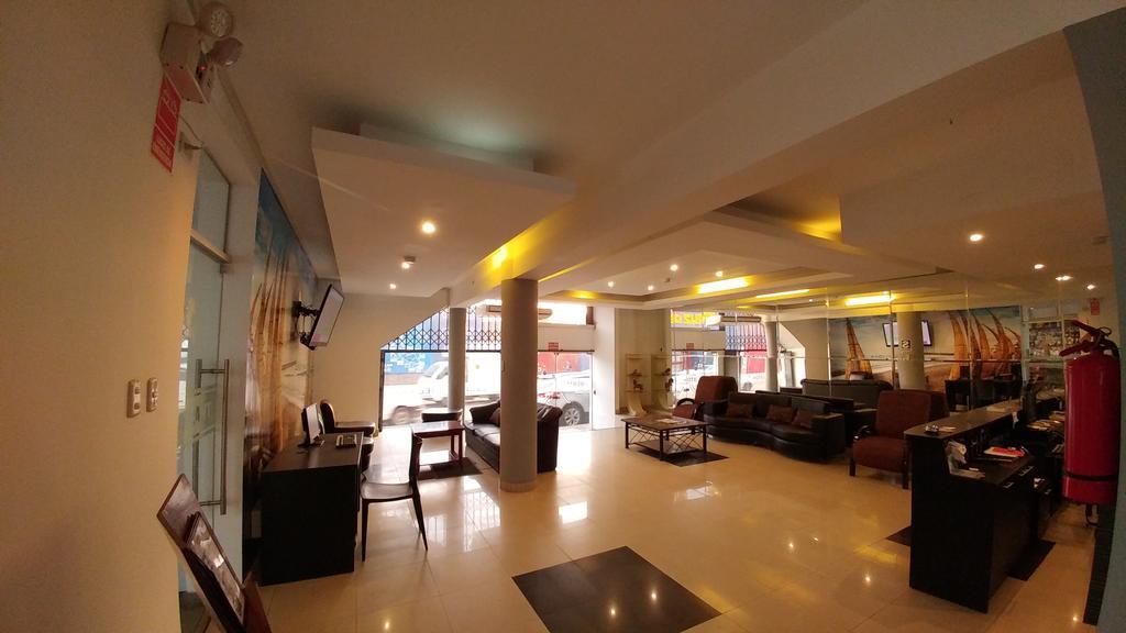 Hotel Libertad 3*