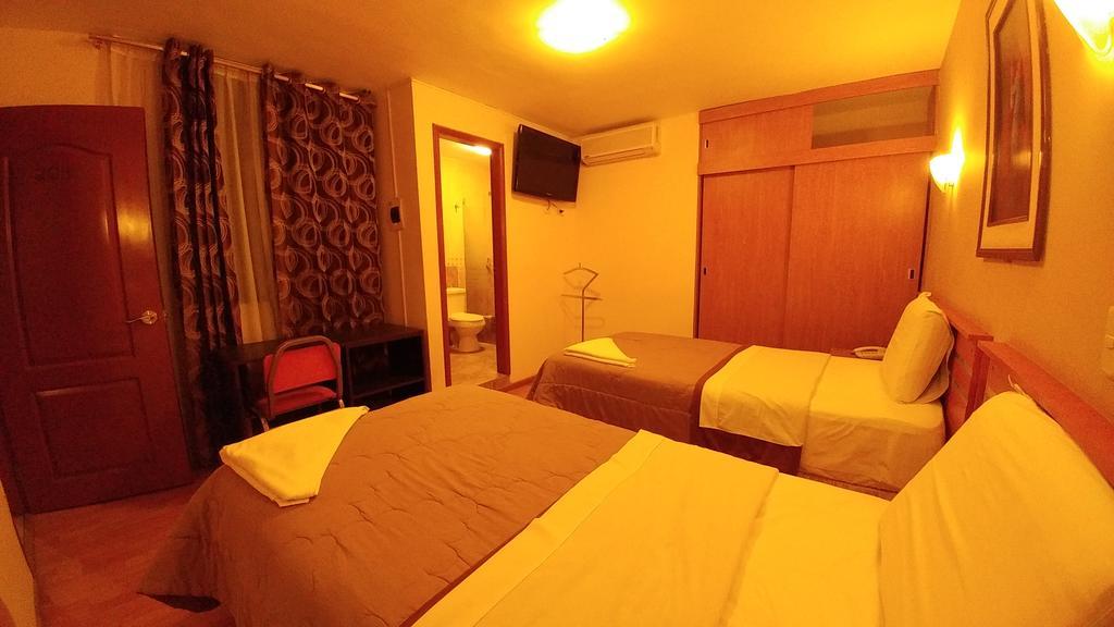 Hotel Libertad 3*