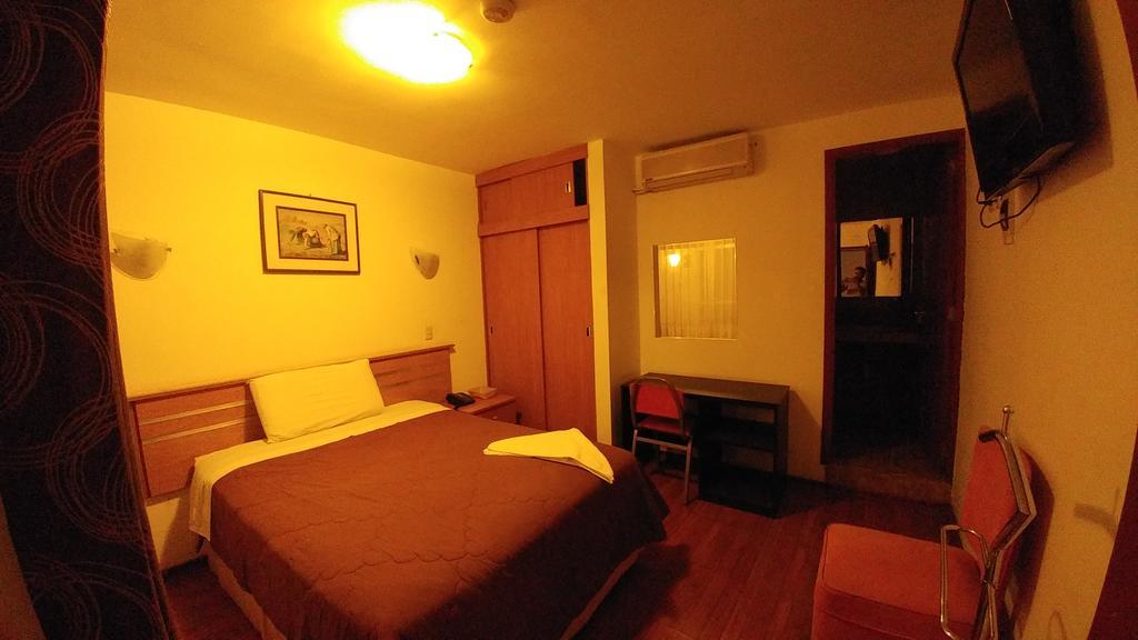 Libertad Hotel Trujillo