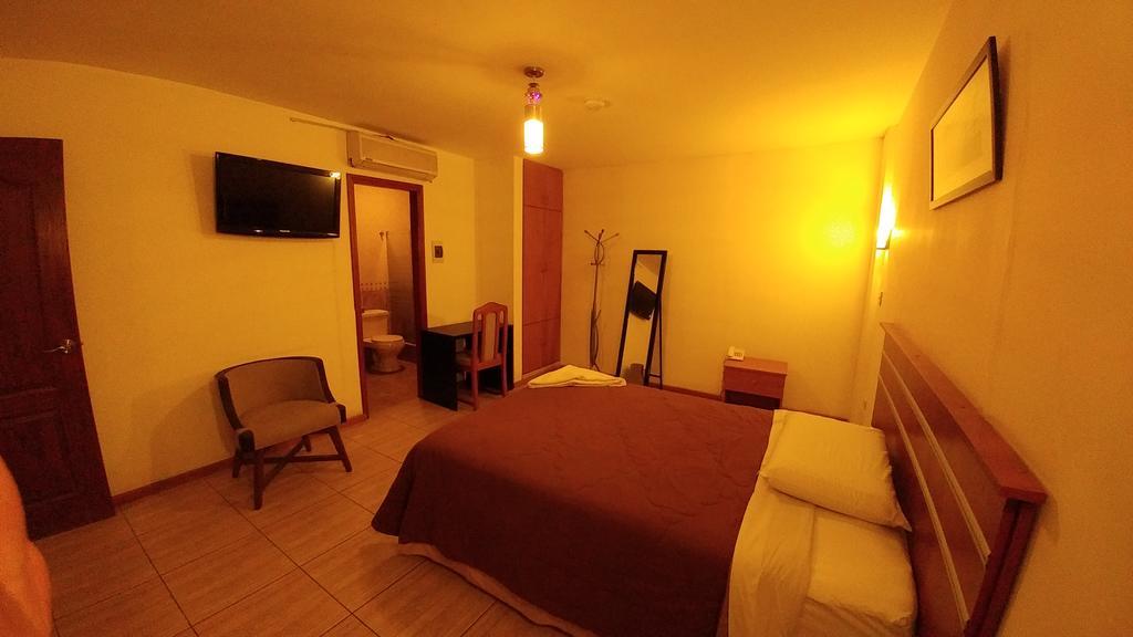 Hotel Libertad