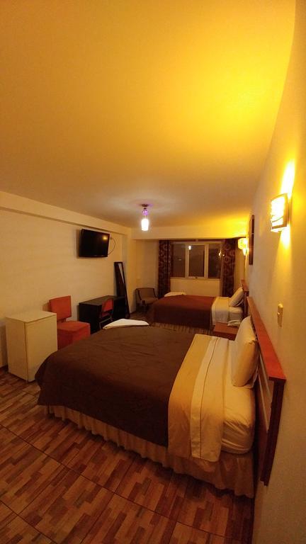 Libertad Hotel 3*