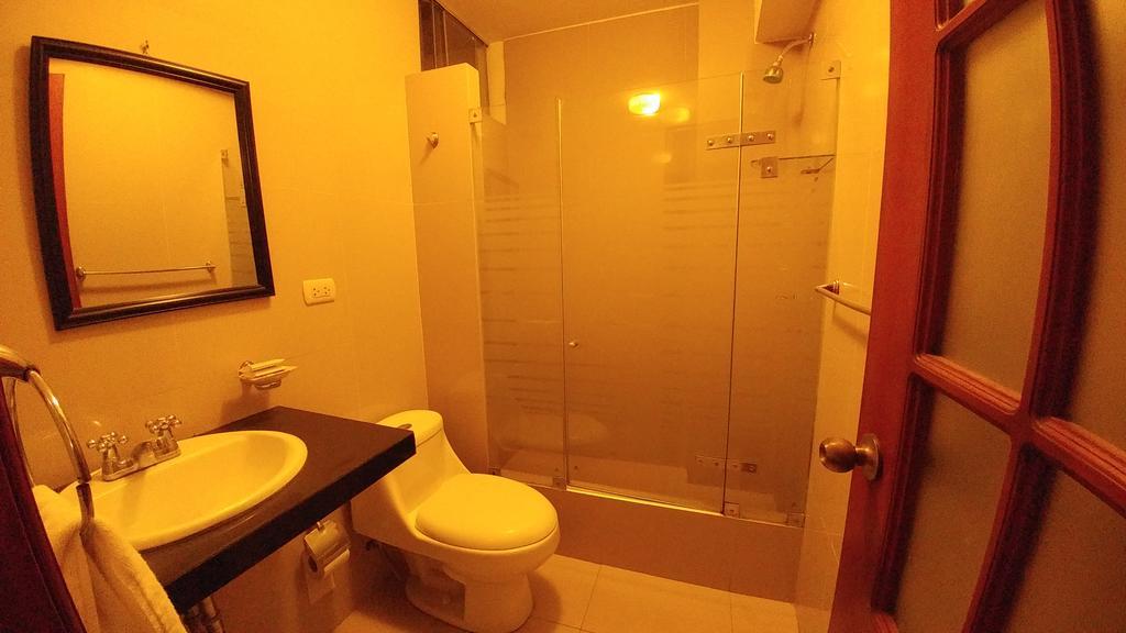 Libertad Hotel Trujillo