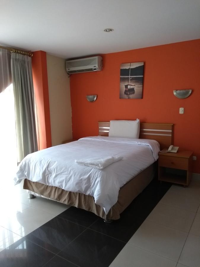 Hotel Libertad Trujillo