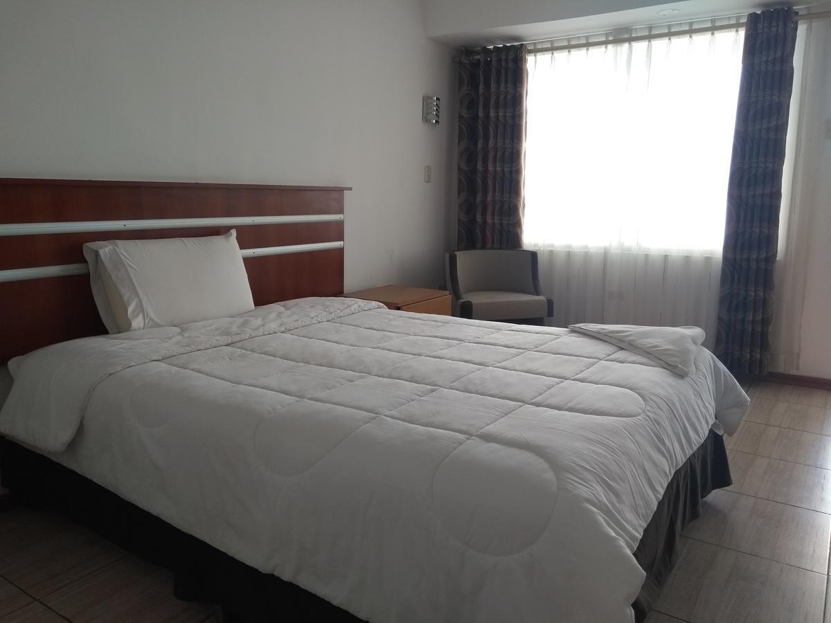 Libertad Hotel Trujillo