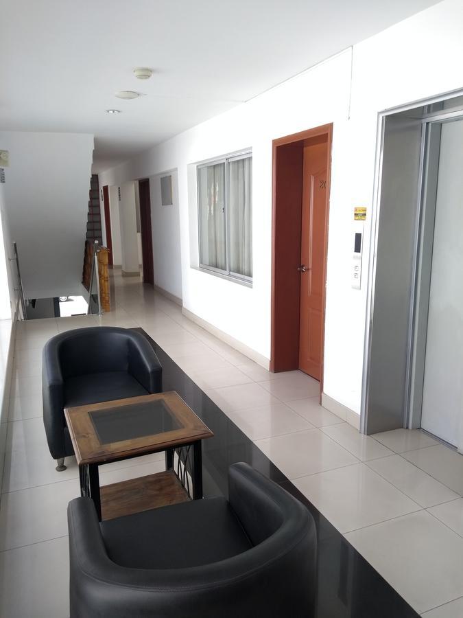 Hotel Libertad Trujillo