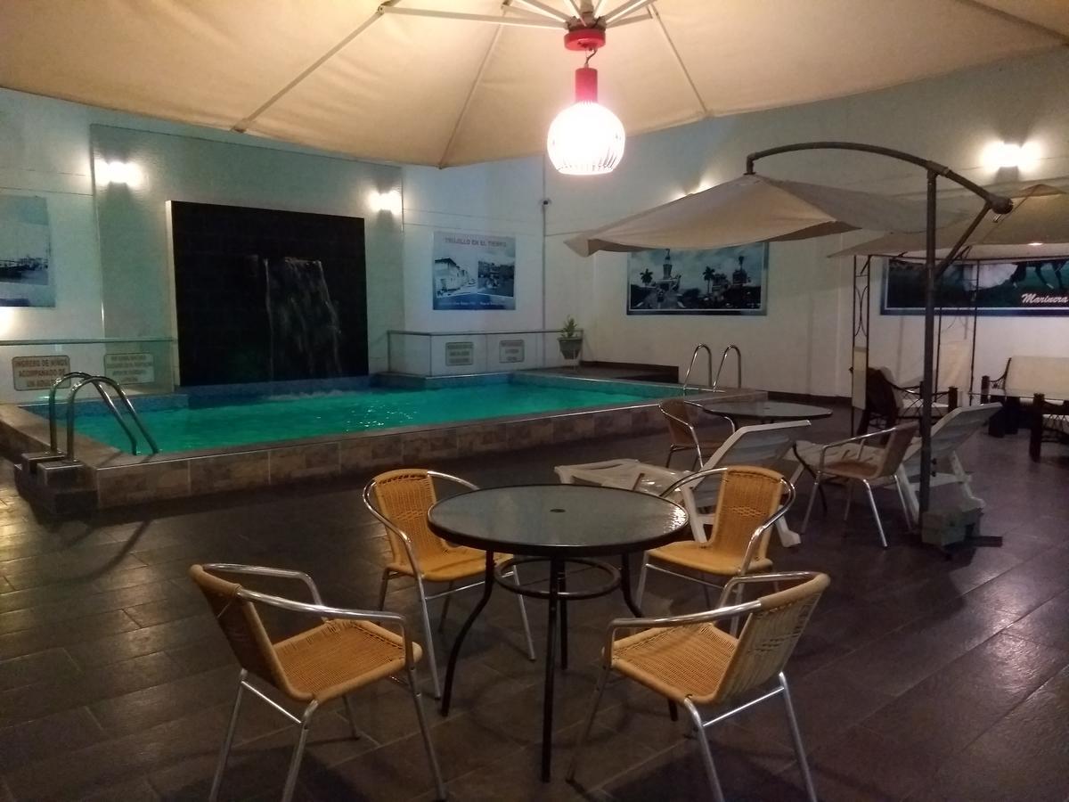 Hotel Libertad Trujillo