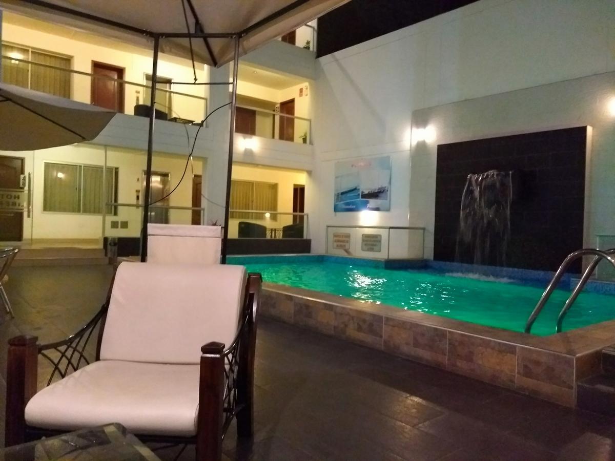 Hotel Libertad 3*