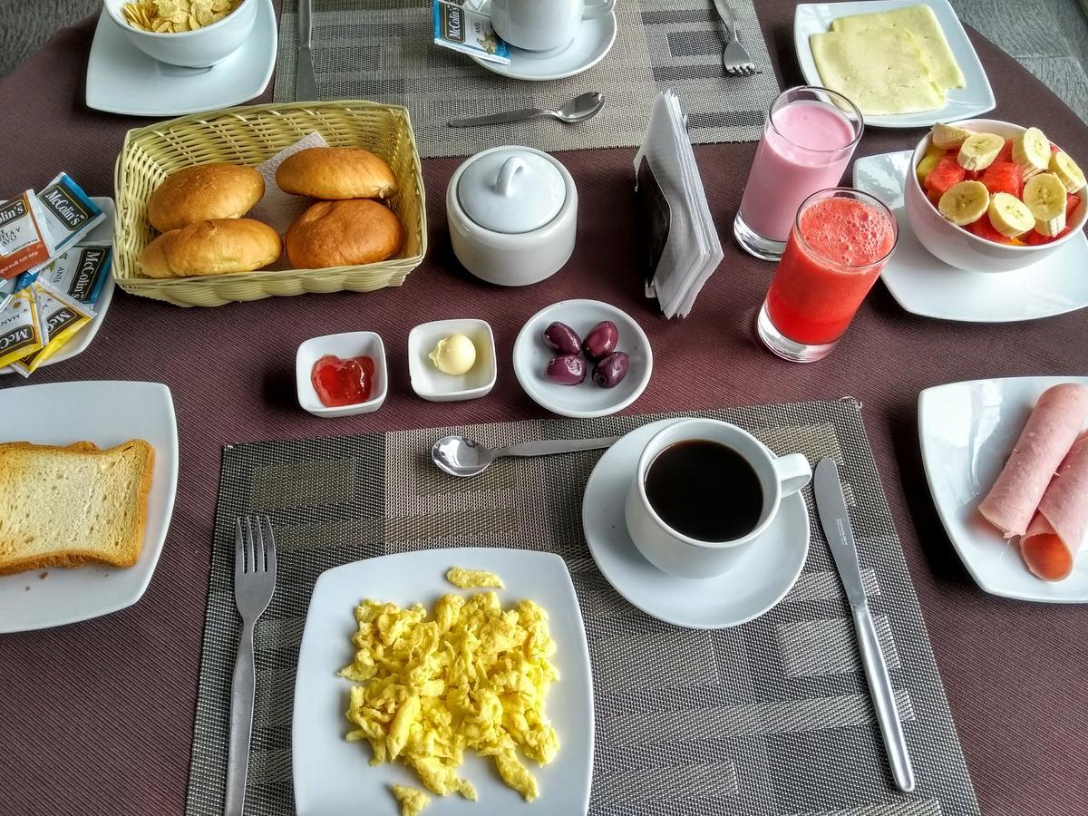 Hotel Libertad 3*