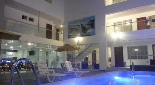 Hotel Libertad Trujillo